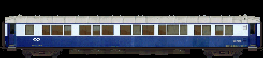 Comboio Azul Porto-Faro